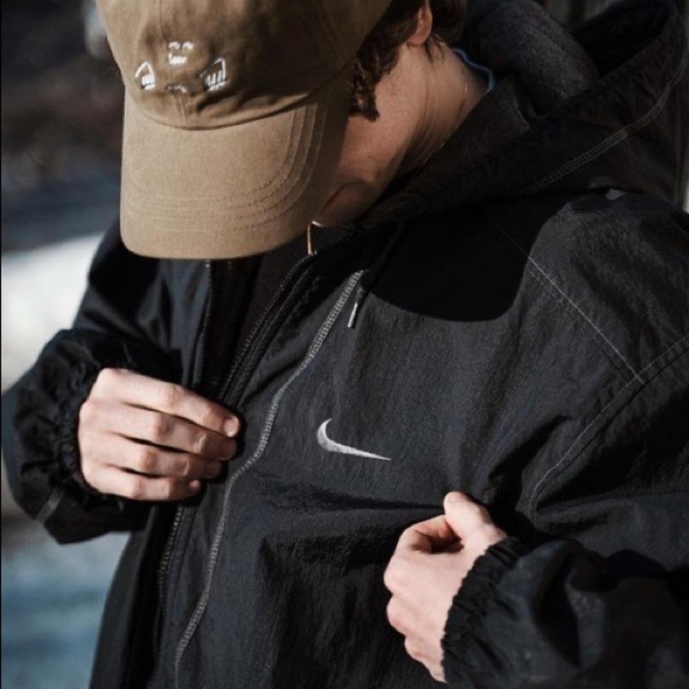Run Till Death- Nike